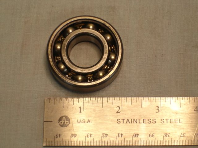 Bearing , Overdrive , Rear , "D" type , 61 - 68