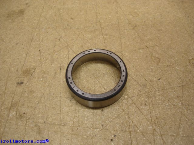 Bearing , race , front wheel , outer