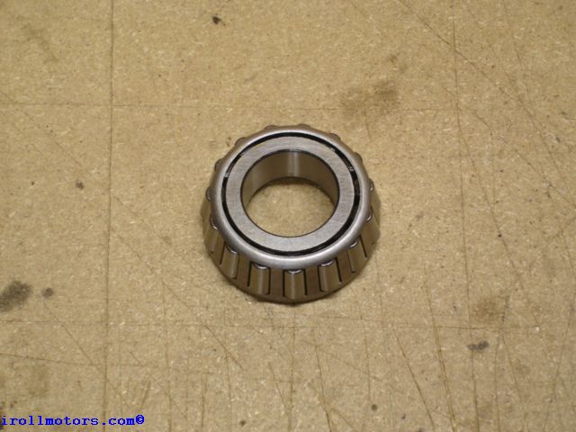 Bearing , cone , front wheel , outer