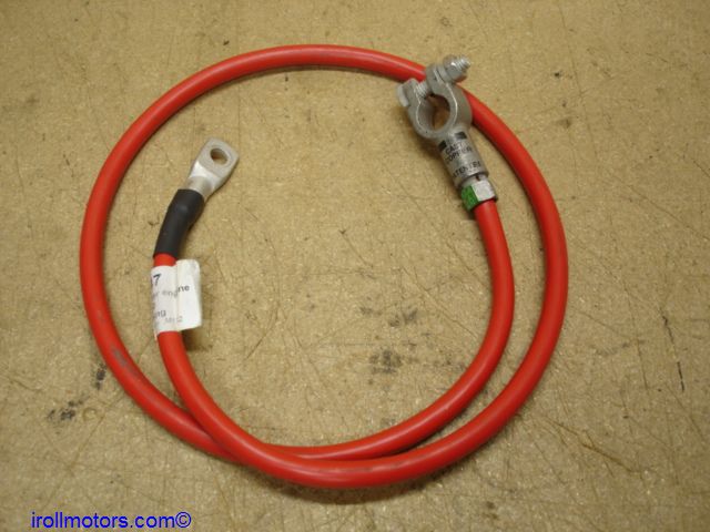 Battery Starter Cable , 1800