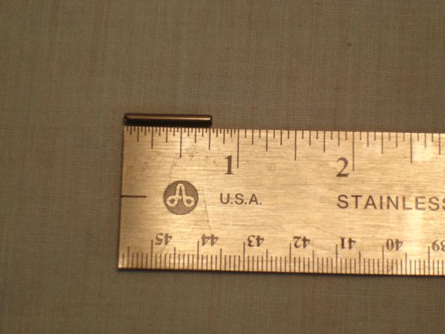 Bearing , Roller , Counter Shaft , 2.5mm x 19.8mm