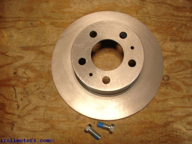 Disc , Front , 1800 , 1970 - 1973