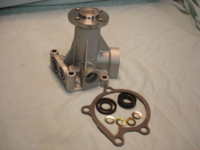 Water Pump , B18 / B20 (271830), OEM, cast impeller