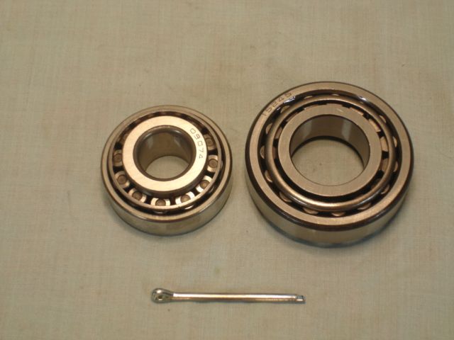 Bearing Kit , Front Wheel , 1800 / 122 / PV