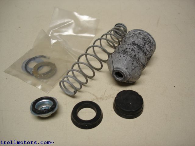 Rebuild Kit , Master Cylinder , Single ckt , 1800 61-67 , AZ 59-