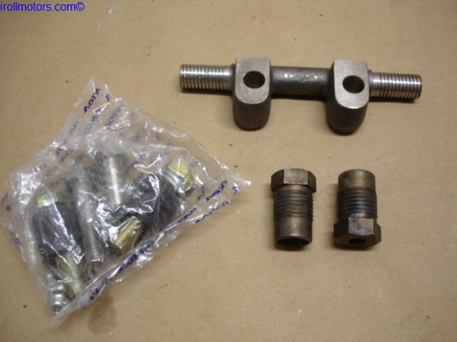 Repair Kit , Upper Inner control arm , PV / 210