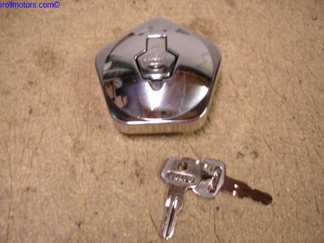 Gas Cap , Locking , with keys , PV/AZ