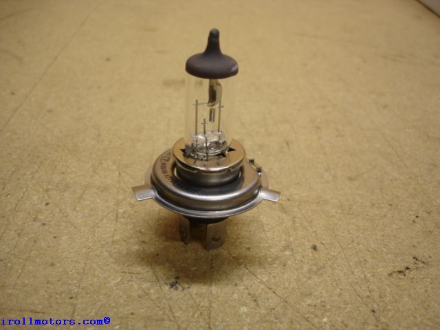 Bulb , for H4 headlight (60 / 55)