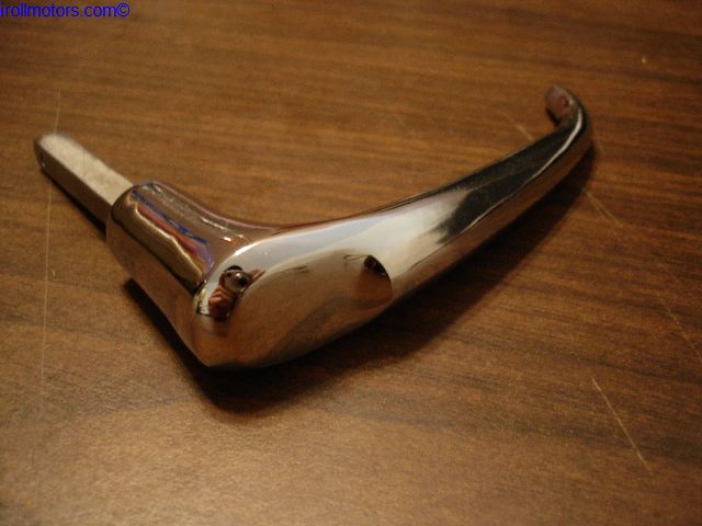 Handle , Trunk , PV , 57 - 66