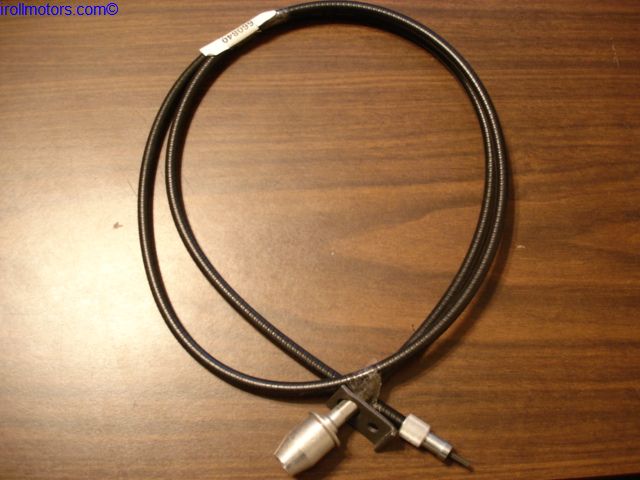 Speedometer cable , 544 / 122 , M4