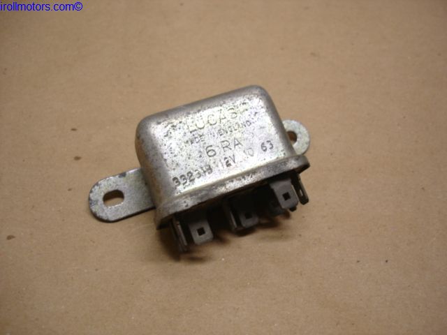 Relay , Horn , 1800 , -1964 , OUT OF STOCK SEE P/N 665681AM