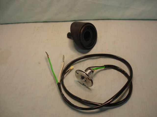 Turn Signal Assembly , Left Front , PV , B18