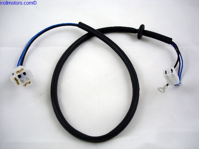 Wire harness , headlight , side by side , 1800E / 1800ES , LHD