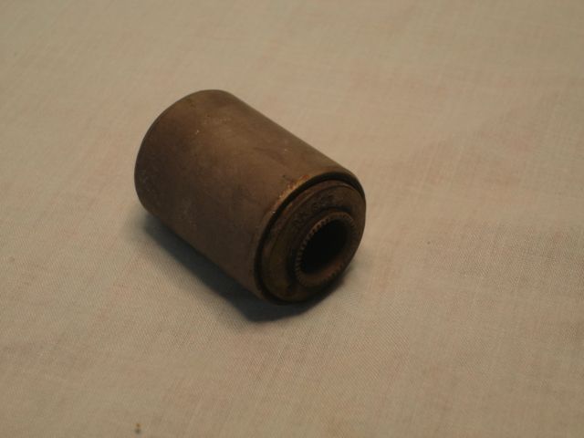 Bushing , Torque Rod , w/ metal sleeve , 1800