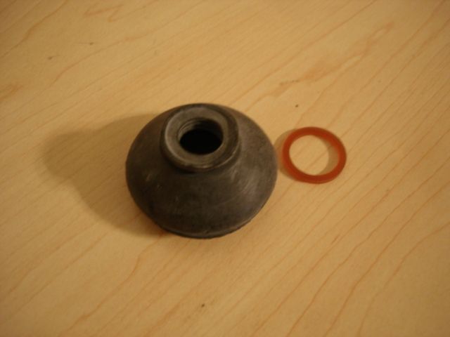 Boot , Lower Ball Joint , 1800 / 122