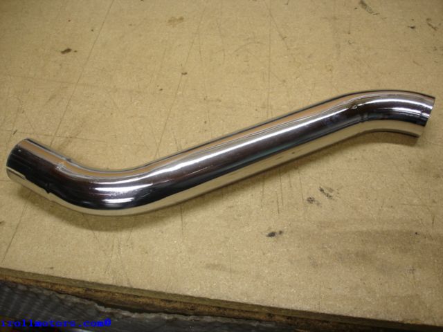 Tail Pipe , "S" , 1800S/E