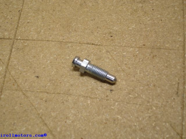 Bleed screw , brake , B20 caliper/cyl , 87462