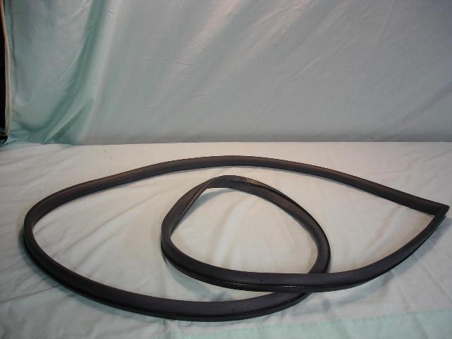 Seal , door (body/windlace) , 70 - 72 1800E coupe , LH/RH