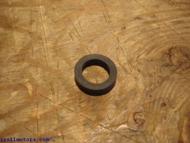 Seal , Suspension Lower Outer bolt , PV / Duett