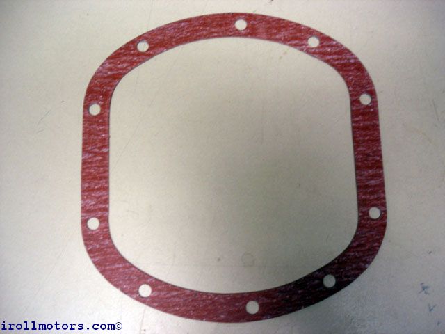 Gasket , Rear Differential Cover , All