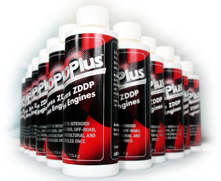ZDDP Oil Additive