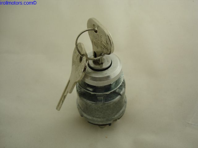 Ignition Switch , replaces original 1800 / 122 / 544 , Bosch 350