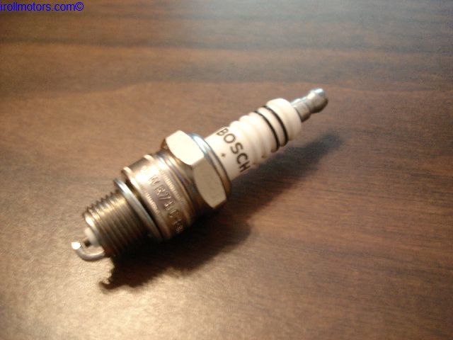 Spark Plug , Bosch , B18 / B20